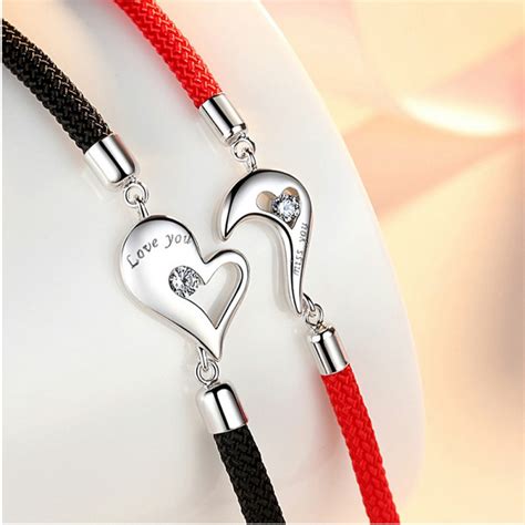 love bracelets for couples